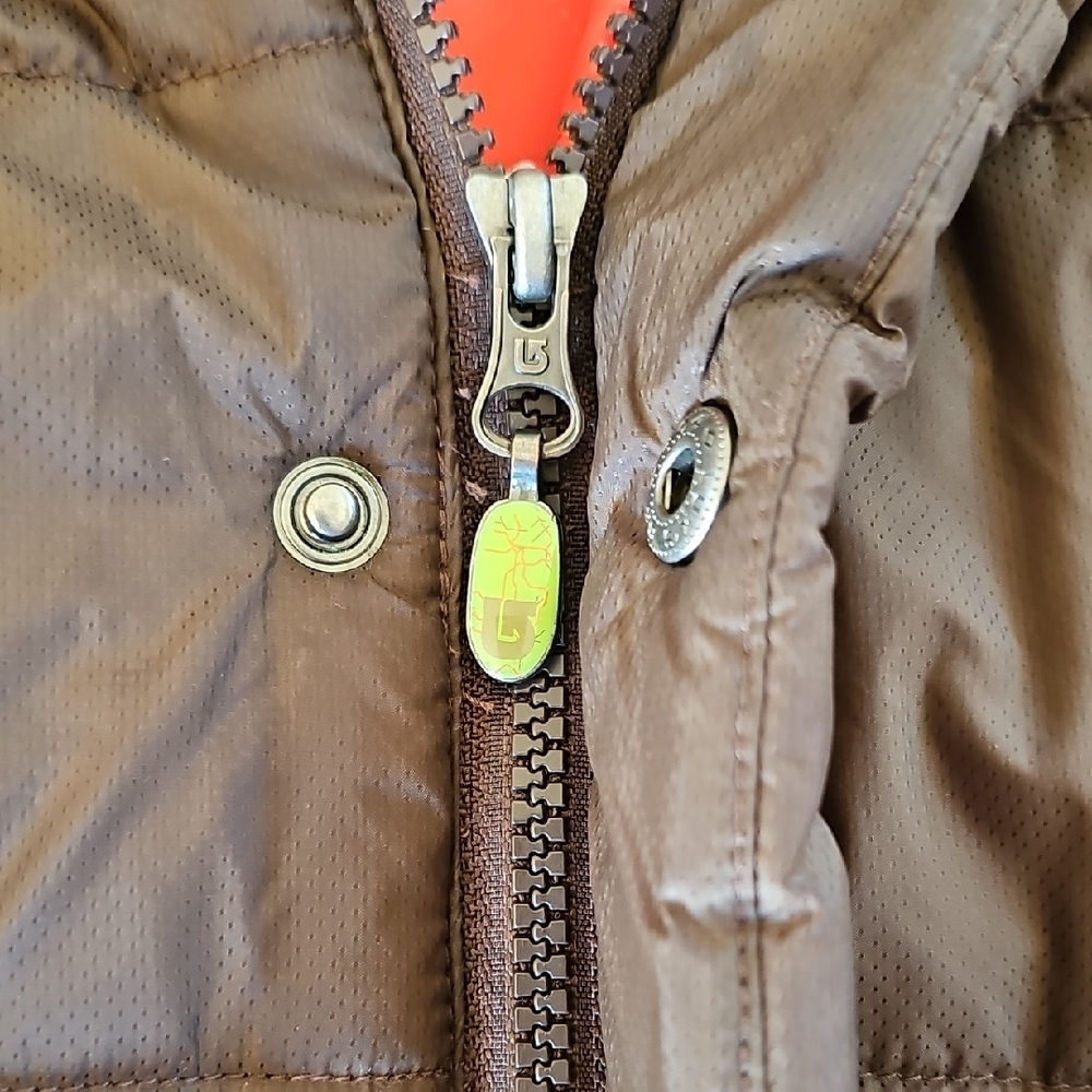 Burton Rancher Puffy Vest - Picture 6 of 13